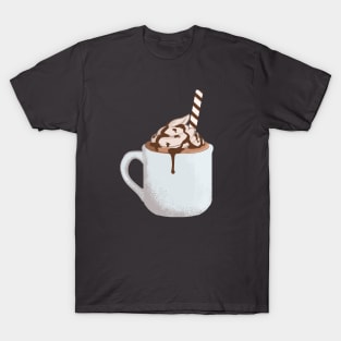 Cute Lovely Cocoa Mug T-Shirt